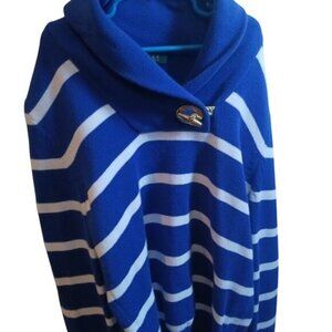 Women's Ralph Lauren Vintage coastal Sweater size Small preppy